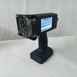 手持大字符喷码机